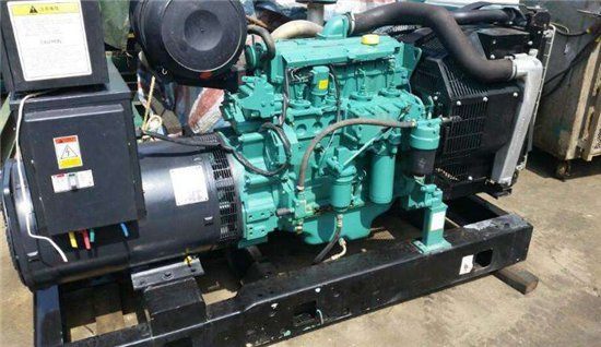 利津柴油发电机